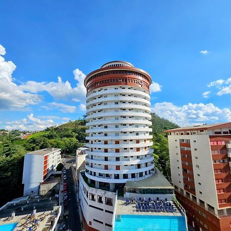 Panorama Hotel Águas de Lindóia Zewnętrze zdjęcie