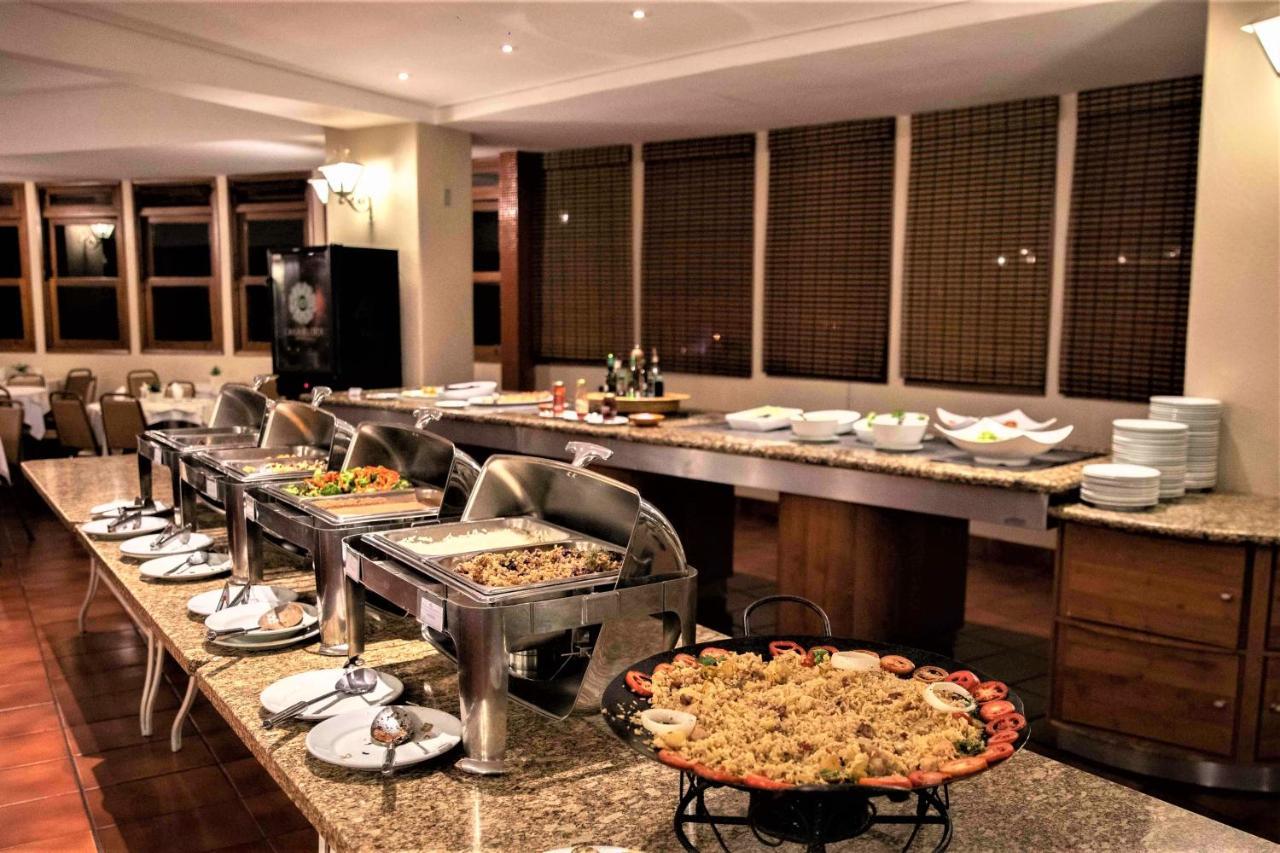 Panorama Hotel Águas de Lindóia Zewnętrze zdjęcie