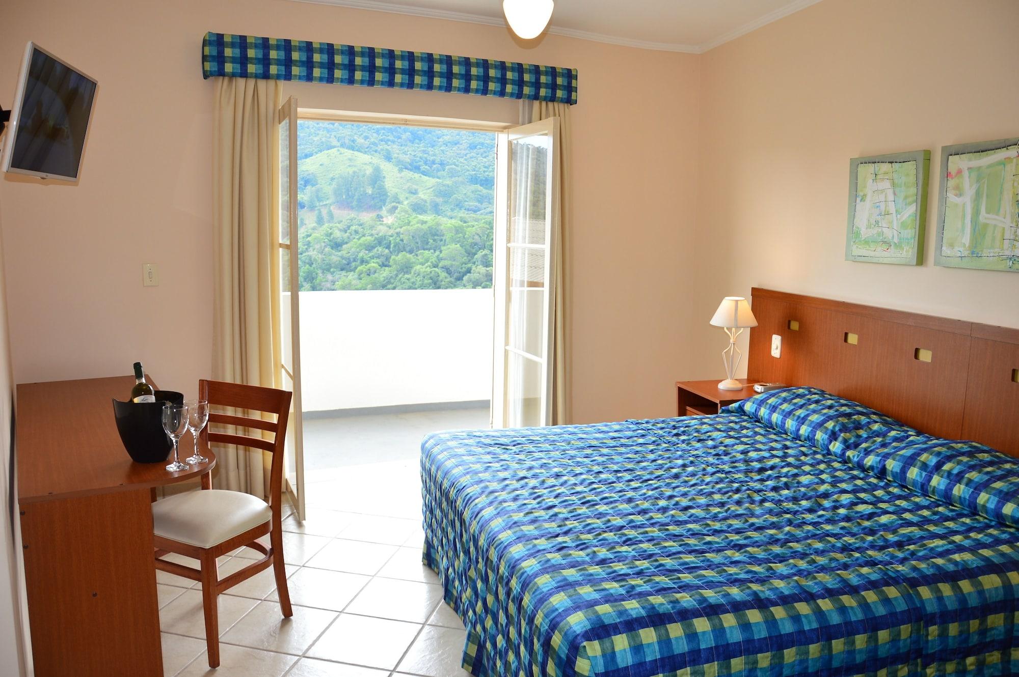 Panorama Hotel Águas de Lindóia Zewnętrze zdjęcie