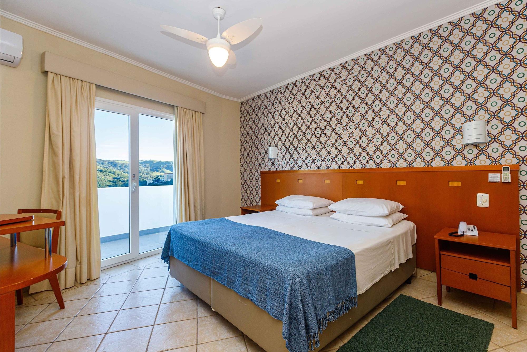 Panorama Hotel Águas de Lindóia Zewnętrze zdjęcie