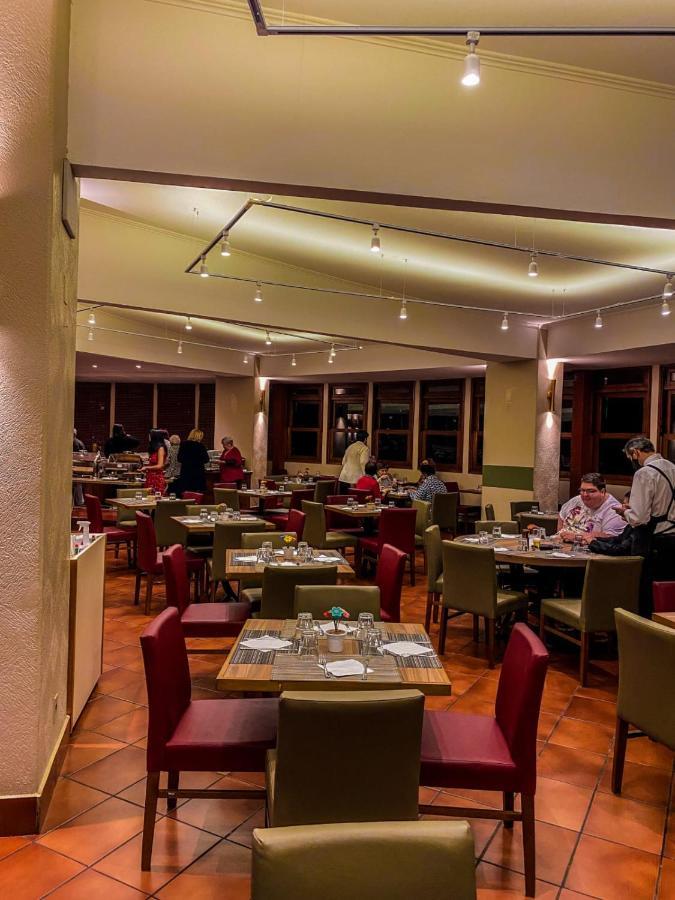 Panorama Hotel Águas de Lindóia Zewnętrze zdjęcie