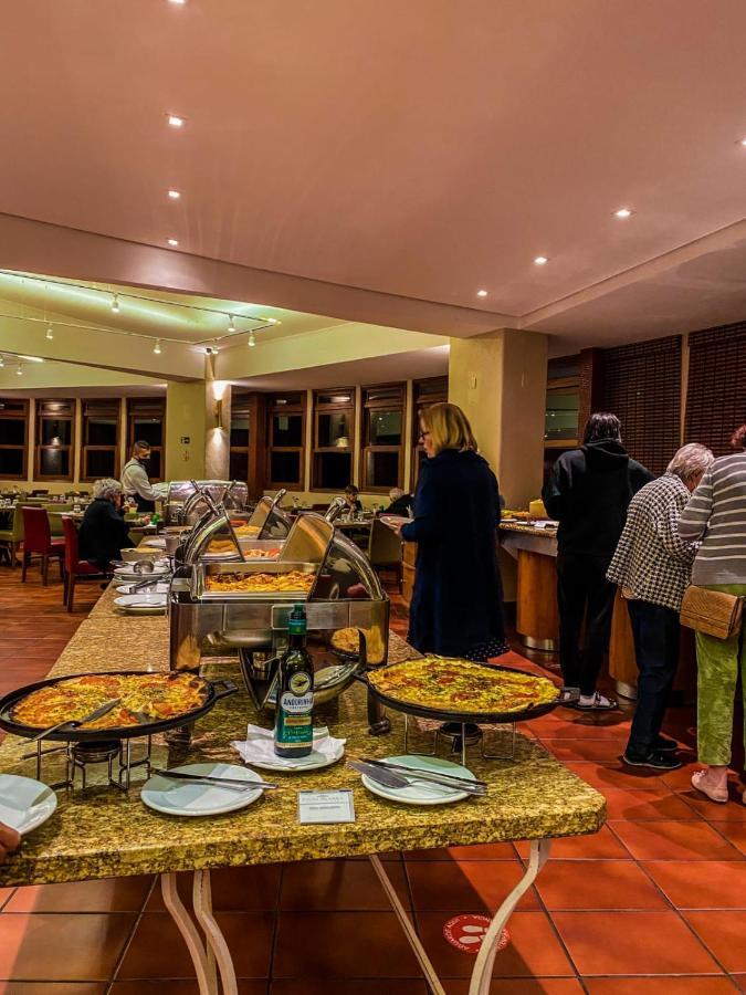 Panorama Hotel Águas de Lindóia Zewnętrze zdjęcie