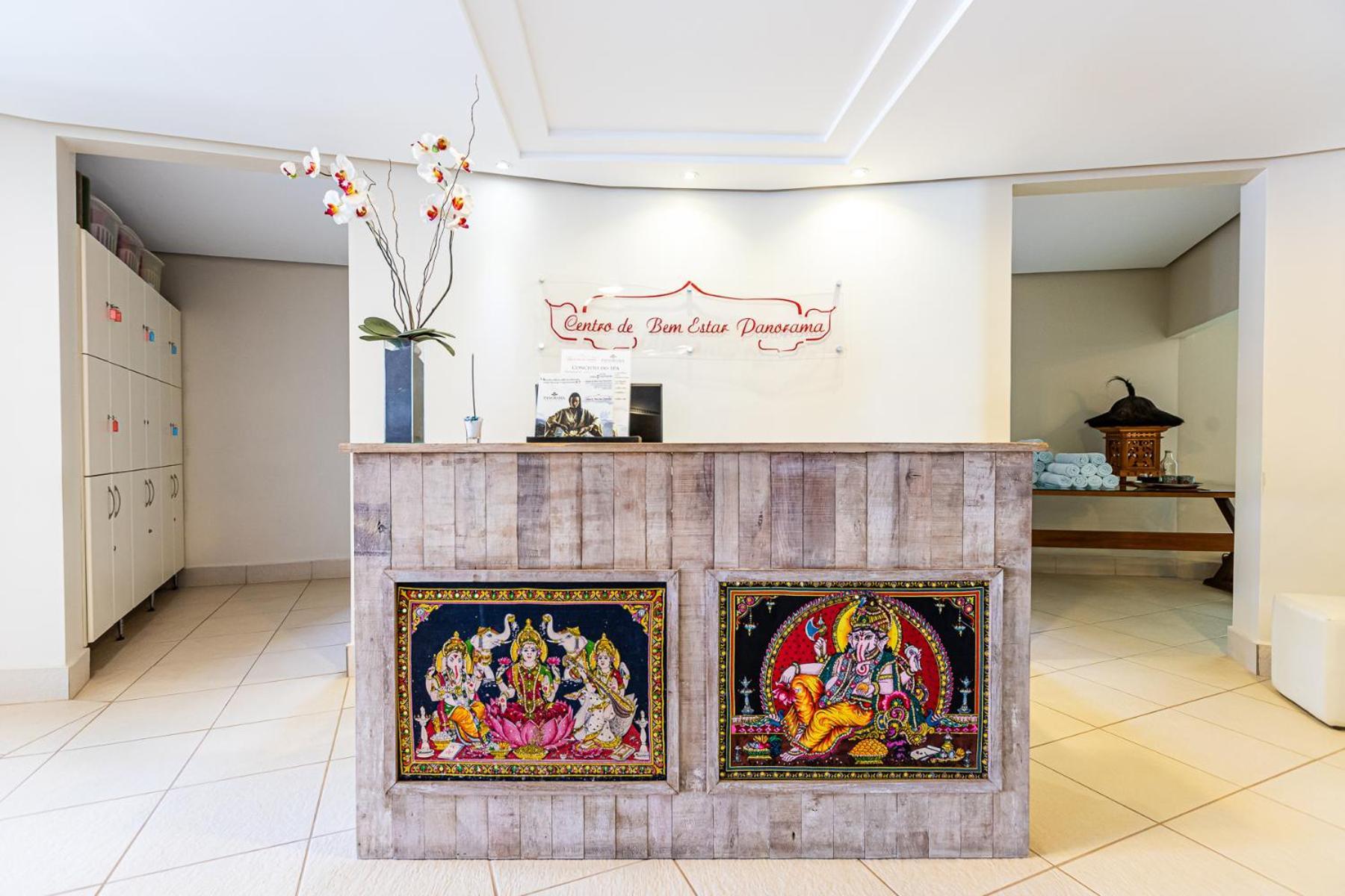 Panorama Hotel Águas de Lindóia Zewnętrze zdjęcie