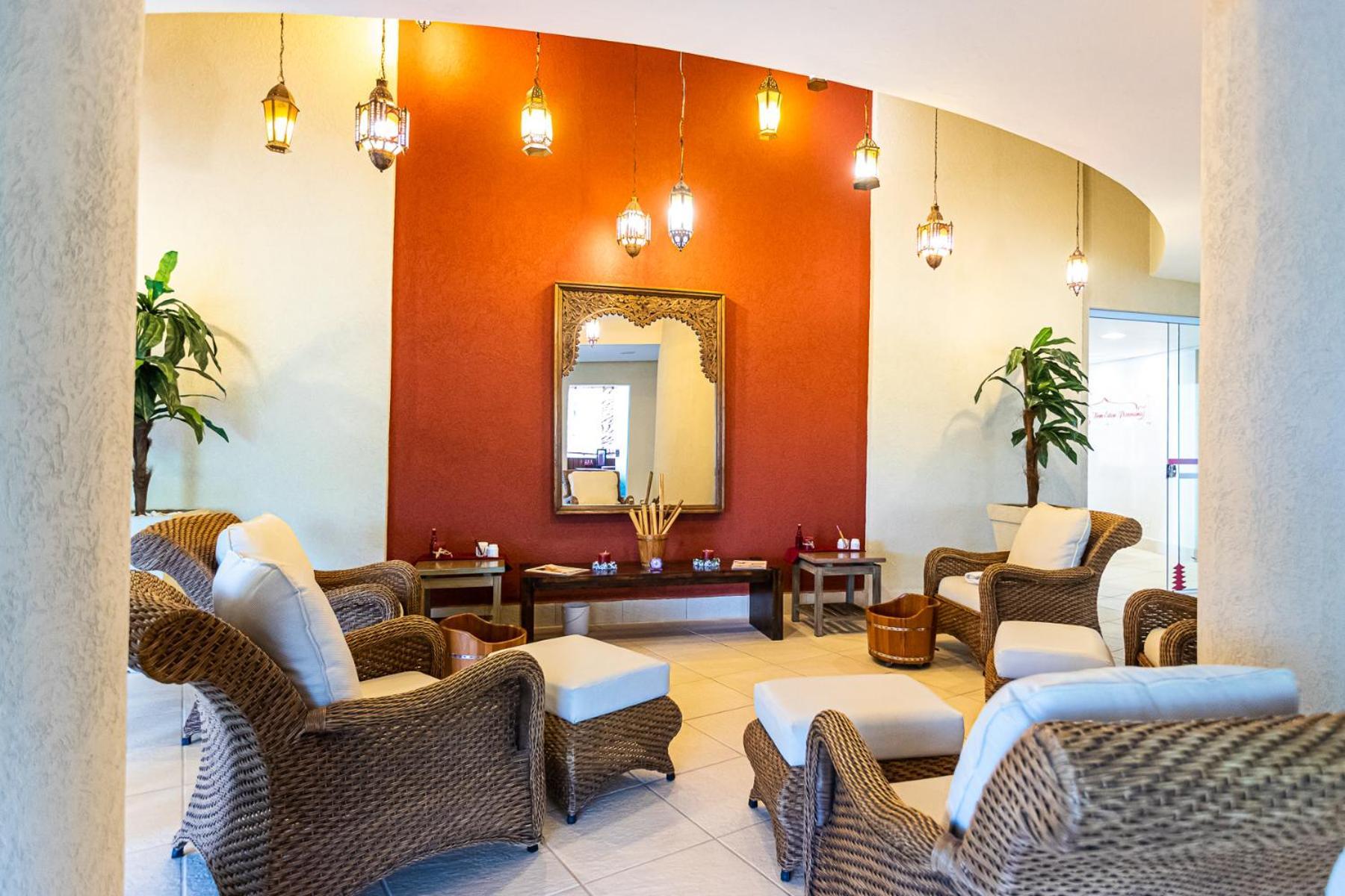 Panorama Hotel Águas de Lindóia Zewnętrze zdjęcie