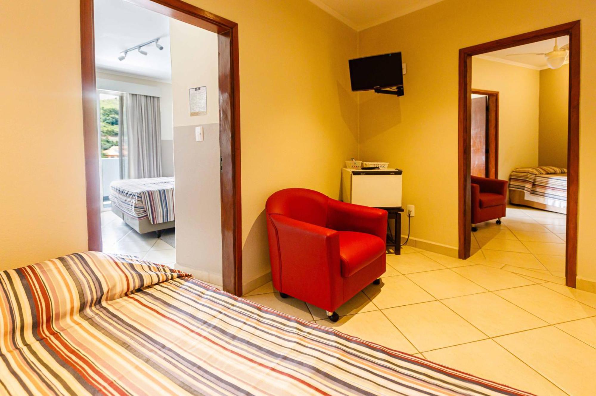 Panorama Hotel Águas de Lindóia Zewnętrze zdjęcie