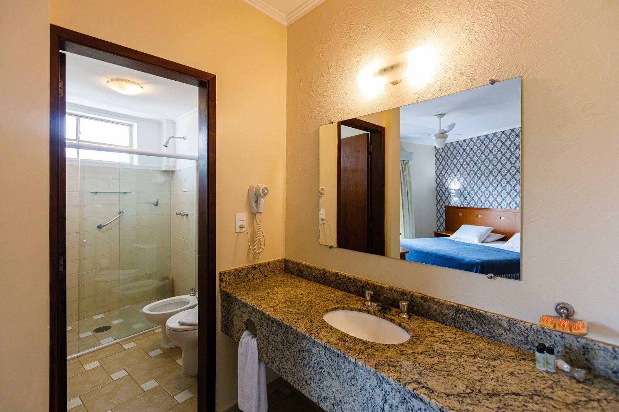 Panorama Hotel Águas de Lindóia Zewnętrze zdjęcie