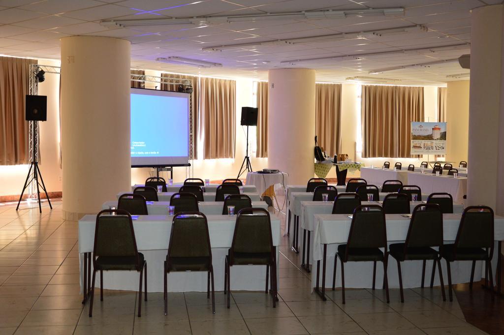 Panorama Hotel Águas de Lindóia Zewnętrze zdjęcie