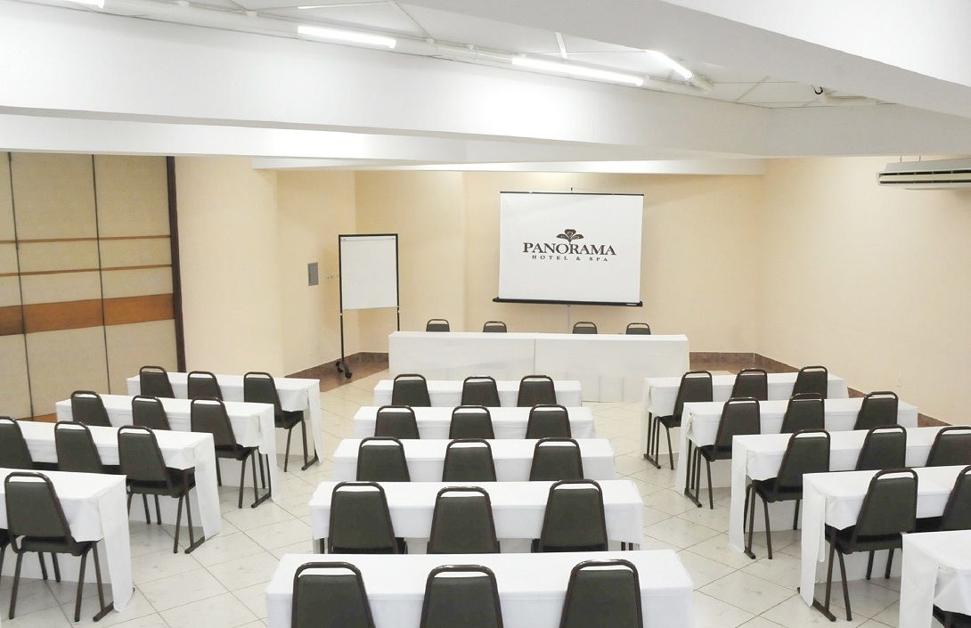 Panorama Hotel Águas de Lindóia Zewnętrze zdjęcie