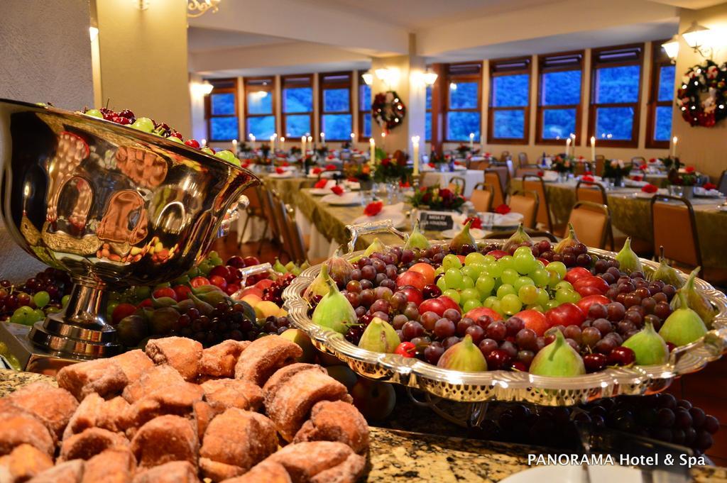 Panorama Hotel Águas de Lindóia Zewnętrze zdjęcie