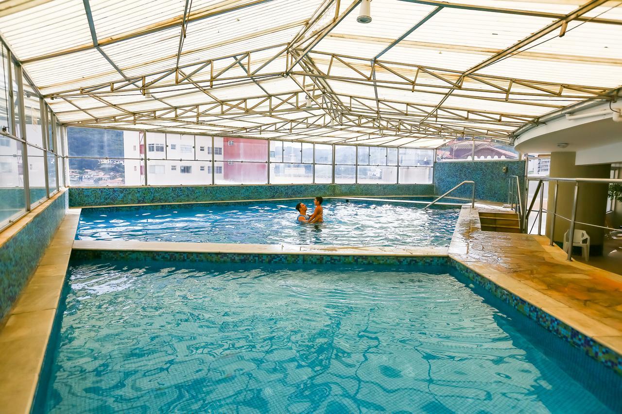 Panorama Hotel Águas de Lindóia Zewnętrze zdjęcie