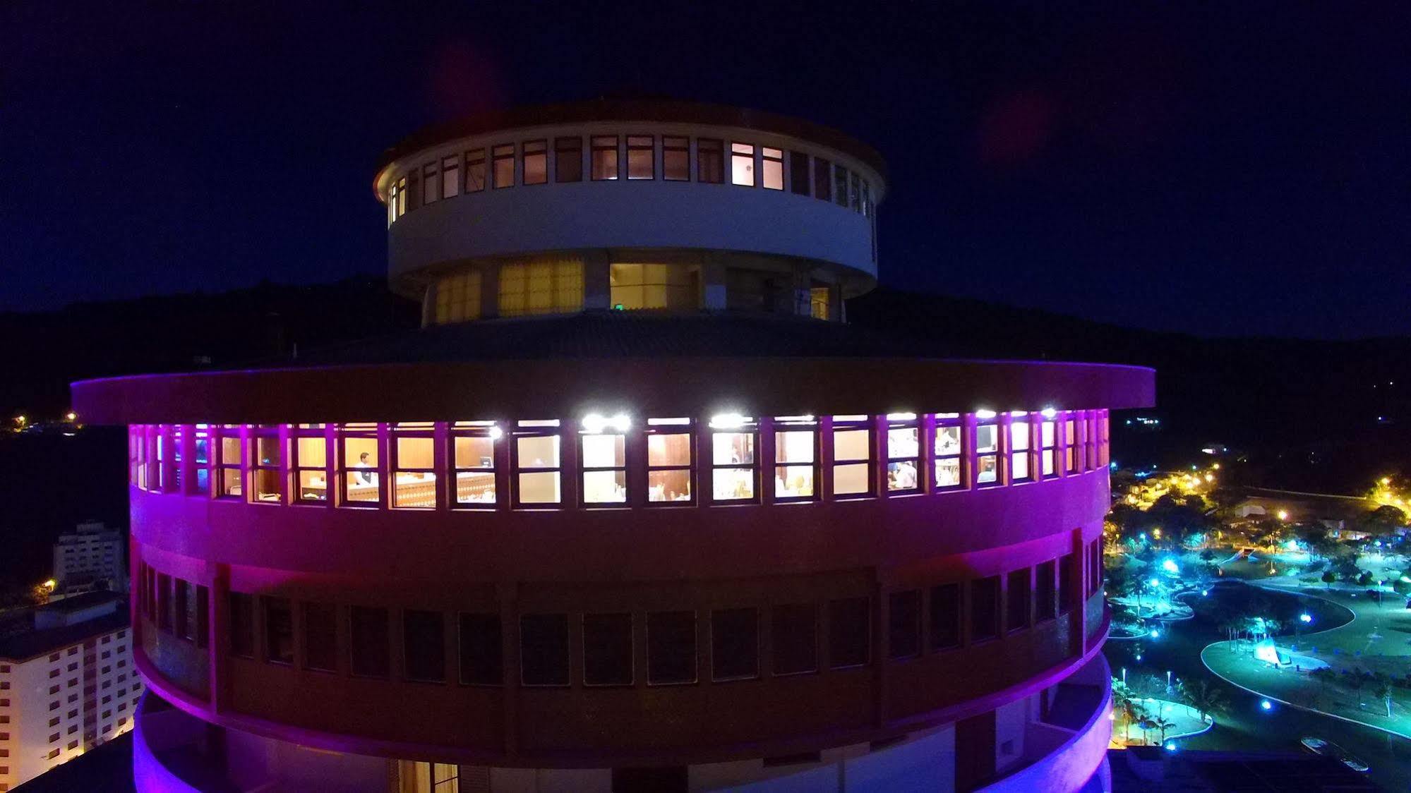 Panorama Hotel Águas de Lindóia Zewnętrze zdjęcie